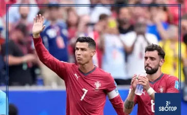 SBOTOP : Cristiano Ronaldo Wants More Power at Al Nassr to Land Bruno Fernandes