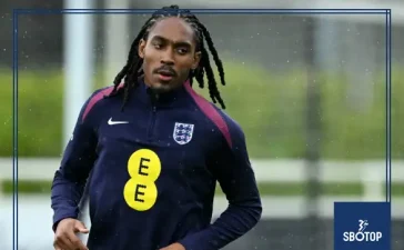 SBOTOP : Djed Spence's World Cup Breakout Sparks Manchester United Transfer Chase