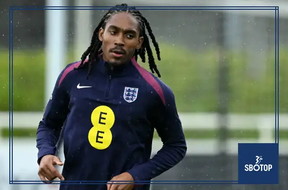 SBOTOP : Djed Spence's World Cup Breakout Sparks Manchester United Transfer Chase