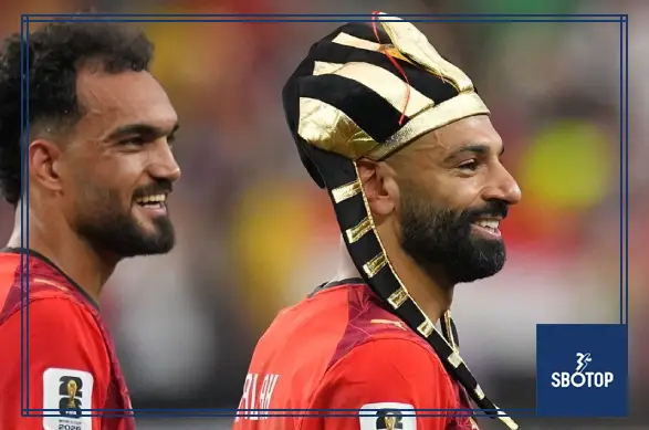 SBOTOP : Egypt Sends Bold Warning to Argentina Ahead of World Cup 2026 Showdown