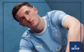 SBOTOP : Elliot Anderson Reveals Why Manchester City's Star-Studded Squad Won Him Over