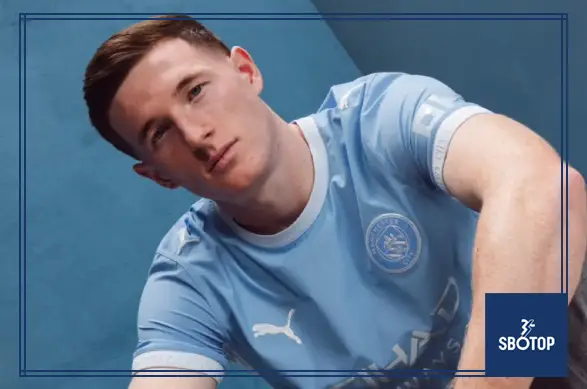 SBOTOP : Elliot Anderson Reveals Why Manchester City's Star-Studded Squad Won Him Over