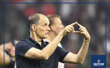 SBOTOP : England Win, But Tuchel Explodes at Referee in Controversial Clash