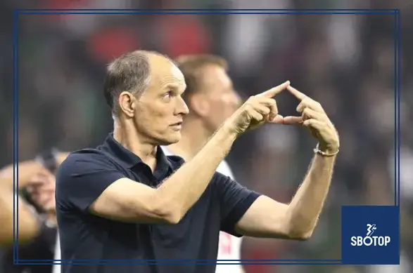 SBOTOP : England Win, But Tuchel Explodes at Referee in Controversial Clash
