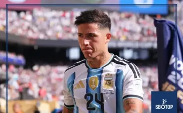 SBOTOP : Enzo Fernandez Breaks His Silence After Argentina’s World Cup Final Heartbreak