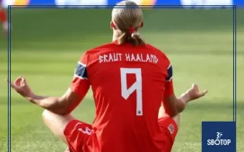 SBOTOP : Erling Haaland Shatters Modern Football Theory With Unmatched World Cup 2026 Feat