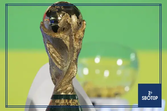 SBOTOP : FIFA Unveils World Cup Champion Rings Inspired by the NBA and NFL