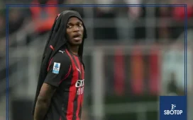 SBOTOP : Fenerbahce Make Their Move for Rafael Leao, But AC Milan Stand Firm