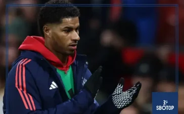 SBOTOP : Fenerbahce Plot Marcus Rashford Move as Manchester United Face Major Decision