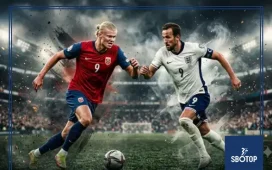 SBOTOP : Former Man City Defender Reveals England's Secret Plan to Stop Erling Haaland