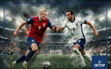 SBOTOP : Former Man City Defender Reveals England's Secret Plan to Stop Erling Haaland