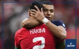 SBOTOP : France and Morocco Set for Explosive World Cup 2026 Quarterfinal Showdown