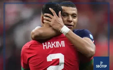SBOTOP : France and Morocco Set for Explosive World Cup 2026 Quarterfinal Showdown