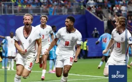 SBOTOP : Harry Kane Heroics Send England Into World Cup 2026 Last 16 After DR Congo Thriller