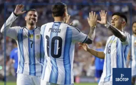 SBOTOP : In Argentina, Naming Your Child "Messi" Isn't as Simple as You Think