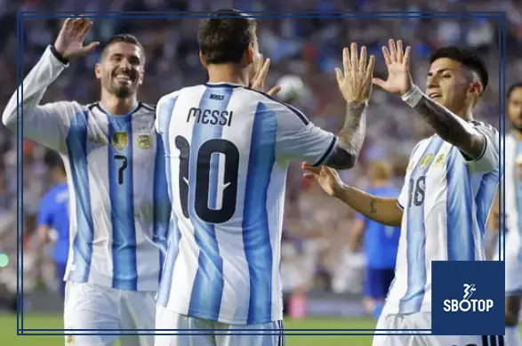 SBOTOP : In Argentina, Naming Your Child "Messi" Isn't as Simple as You Think