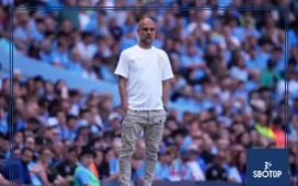 SBOTOP : Italy Ready to Pay Any Price to Land Pep Guardiola as Next Head Coach