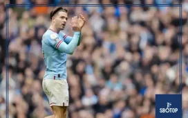 SBOTOP : Jack Grealish Isn't Finished Yet Enzo Maresca Sends a Strong Message