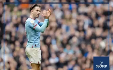 SBOTOP : Jack Grealish Isn't Finished Yet Enzo Maresca Sends a Strong Message