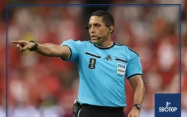 SBOTOP : Jesus Valenzuela Takes Charge of France vs England in World Cup Showdown