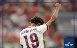 SBOTOP : Joan Laporta Declares "Messi Is the Past, Lamine Yamal Is Barcelona's Future"