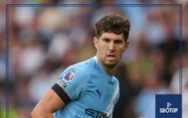 SBOTOP : John Stones Chooses Inter Milan as Liverpool and Arsenal Miss Out