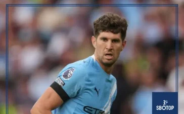 SBOTOP : John Stones Chooses Inter Milan as Liverpool and Arsenal Miss Out