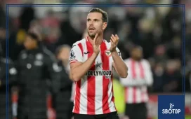SBOTOP : Jordan Henderson Agrees Stunning Two-Year Chelsea Deal After Brentford Exit