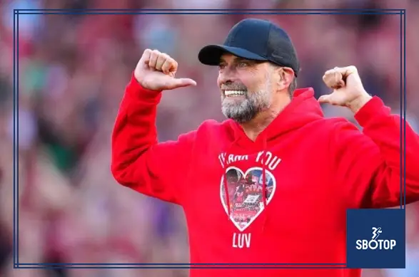 SBOTOP : Jürgen Klopp Finally Confirms Germany Will Be My Next Team