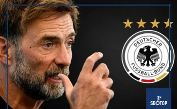 SBOTOP : Jurgen Klopp's Dream Germany XI Could Shock European Football
