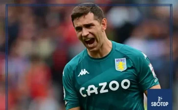 SBOTOP : Juventus Left Stunned as Aston Villa Reject 'Insulting' Emiliano Martinez Bid
