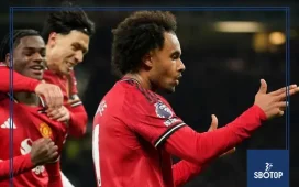 SBOTOP : Juventus Push for Joshua Zirkzee as Manchester United Open Exit Door