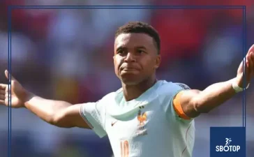 SBOTOP : Kylian Mbappé Makes Bold France Admission Ahead of World Cup Glory