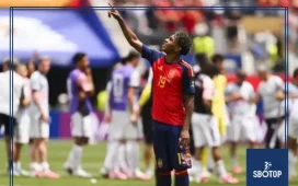 SBOTOP : Lamine Yamal Fires Warning to France “They Should Be Afraid of Spain”
