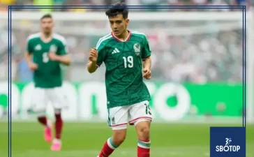 SBOTOP : Liverpool Linked with Gilberto Mora, Alexis Mac Allister Finally Breaks His Silence
