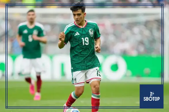 SBOTOP : Liverpool Linked with Gilberto Mora, Alexis Mac Allister Finally Breaks His Silence