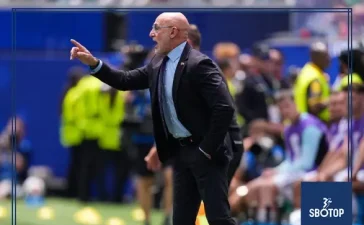 SBOTOP : Luis de la Fuente Fires Bold Warning France Should Fear Spain Before World Cup Semifinal