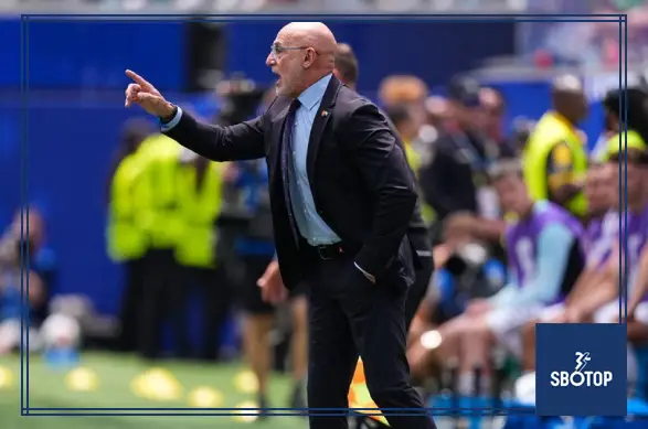 SBOTOP : Luis de la Fuente Fires Bold Warning France Should Fear Spain Before World Cup Semifinal