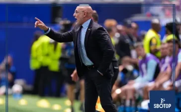 SBOTOP : Luis de la Fuente Reveals the Tactical Masterplan That Silenced Lionel Messi in the World Cup Final