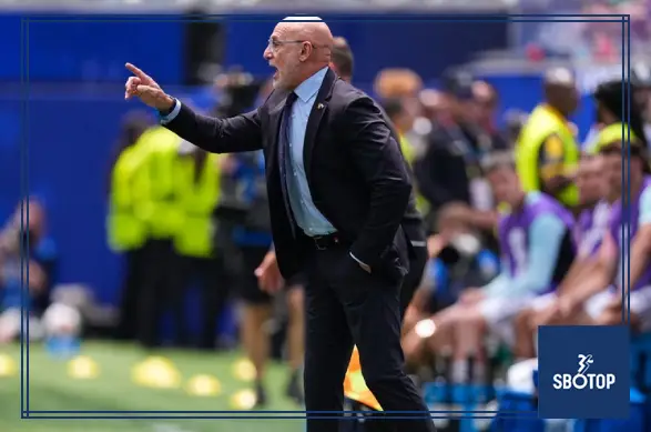 SBOTOP : Luis de la Fuente Reveals the Tactical Masterplan That Silenced Lionel Messi in the World Cup Final