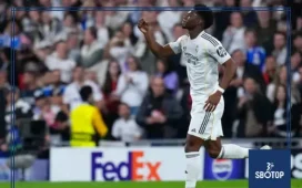SBOTOP : Man United Hold Back Spending Spree as Secret Plan for Tchouaméni Emerges