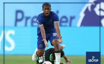 SBOTOP : Man United Turn to Andrey Santos as Chelsea Demand Massive Transfer Fee