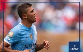 SBOTOP : Manchester City Send Strong Message as Real Madrid Circle Rodri