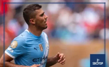 SBOTOP : Manchester City Send Strong Message as Real Madrid Circle Rodri
