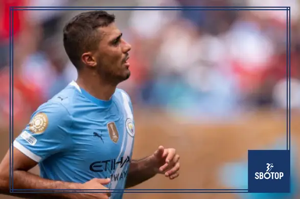 SBOTOP : Manchester City Send Strong Message as Real Madrid Circle Rodri