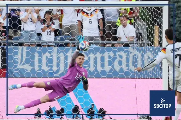 SBOTOP : Manchester United Open Talks for Paraguay Goalkeeper as Agent Confirms Negotiations