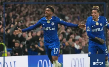 SBOTOP : Manchester United Reach Agreement with Chelsea for Andrey Santos in Stunning Transfer Twist