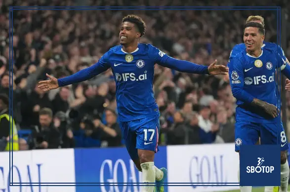 SBOTOP : Manchester United Reach Agreement with Chelsea for Andrey Santos in Stunning Transfer Twist