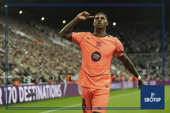 Manchester United Ready to Welcome Back Marcus Rashford—But Europe’s Giants Have Other Plans