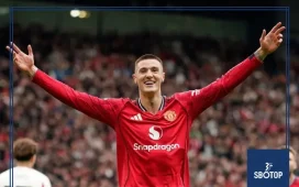 SBOTOP : Manchester United Receive Huge Benjamin Sesko Injury Boost